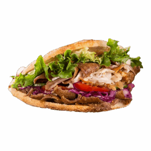 Kebab à composer